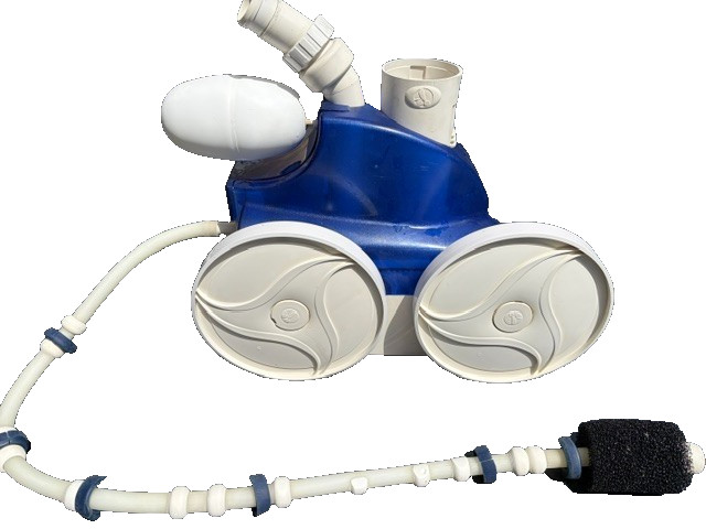 Polaris 360 Inground Pool Cleaner Hose Back-up Valve Nuts Hose New Tires