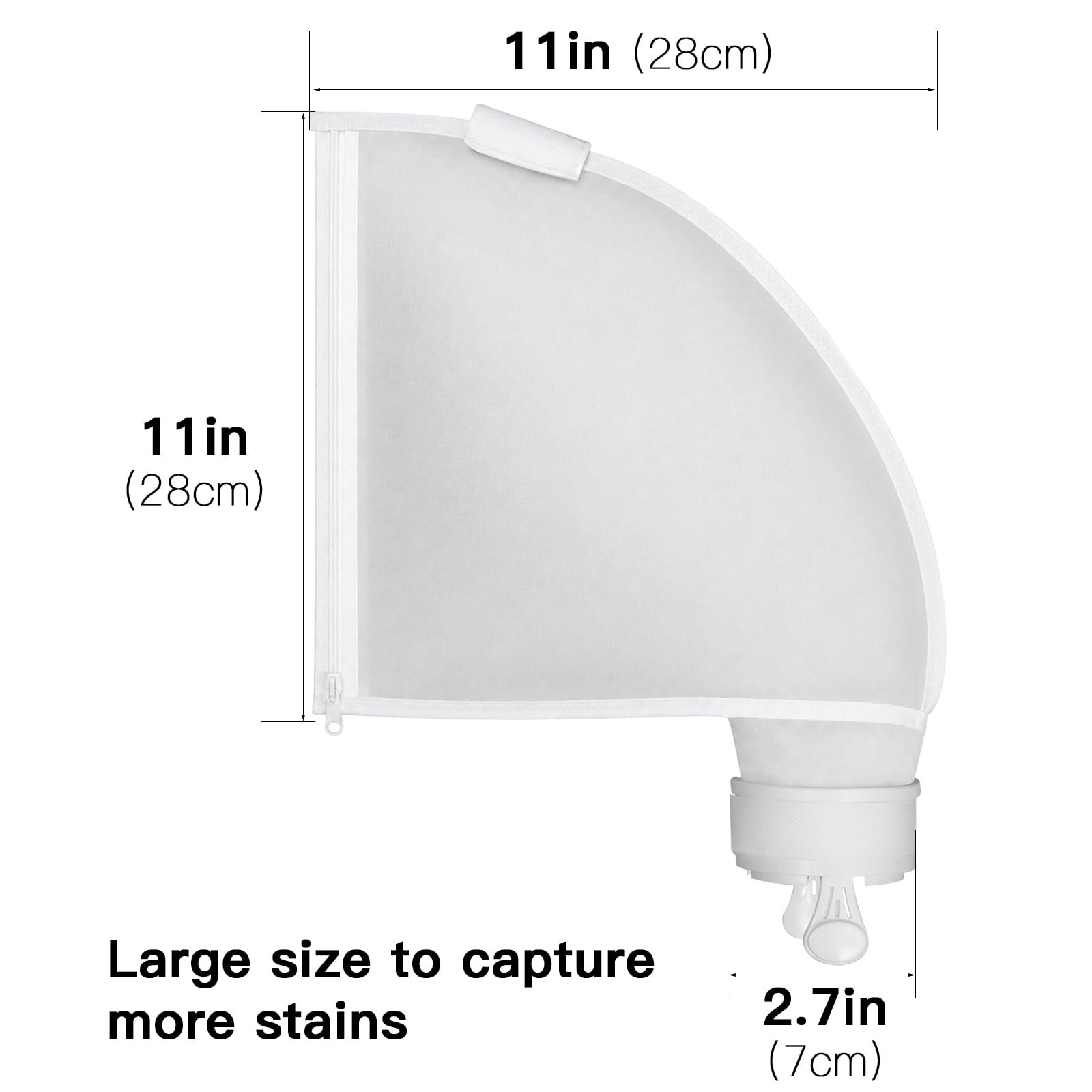Replacement Filter Bags for Polaris 280 480 Pool Cleaners – Superfine Mesh, Dura