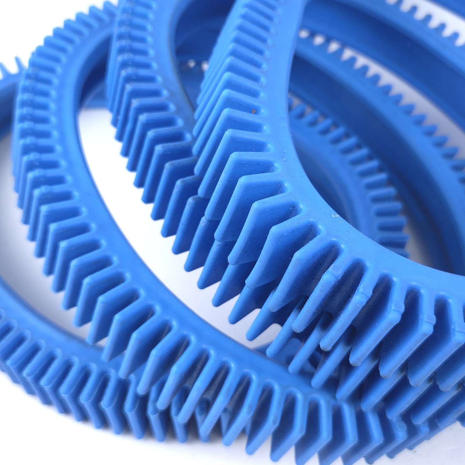 Pool Cleaner Front Rear Tire Replacement Blue 896584000-143 PoolCleaner