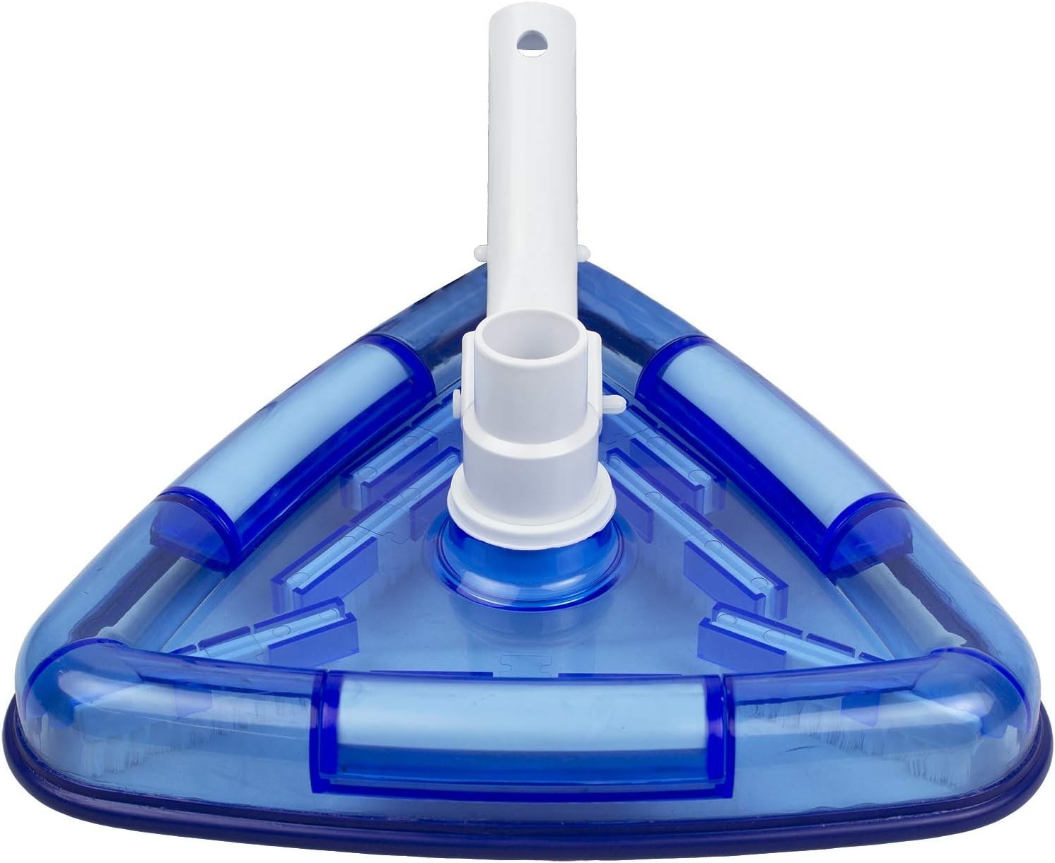 Water-Resistant Triangle Pool Vacuum for Easy Removal of Debris – 11 Inch Width