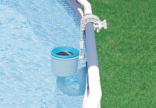 INTEX Deluxe Wall Mount Swimming Pool Surface Skimmer