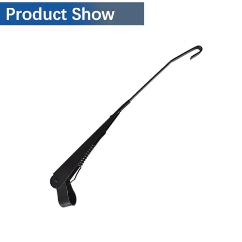 12V Electric Windshield Wiper Motor Kit Replacement for Polaris RZR