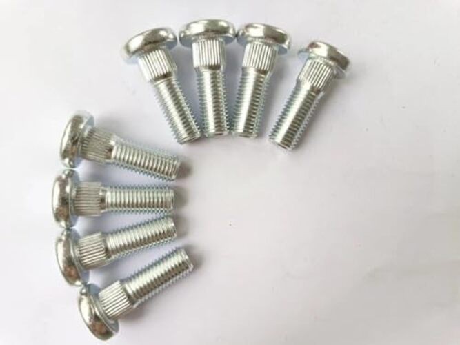 Front Rear Wheel Studs # 92153-0920 Replacement for 2004-2014 Kawasaki MULE