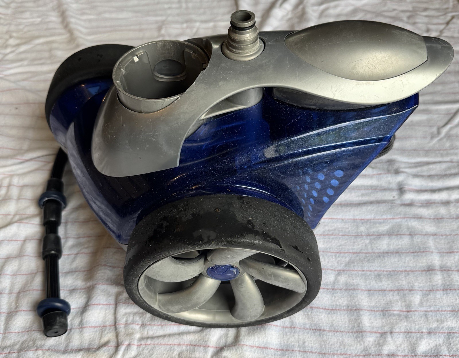 Polaris 3900 Sport Pool Cleaner Pool Sweep Complete With Hoses