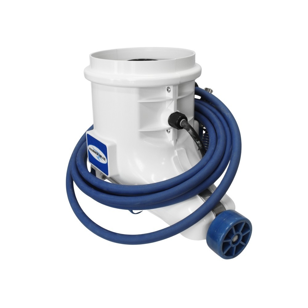 HammerHead Remora XR1600 Portable Pool Vacuum Battery Powered Cleaner System