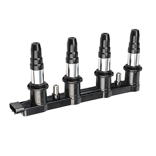 Ignition Coil Pack Replacement for L4 1.6 1.8 Chevy Cruze Sonic Aveo 5 Aveo5