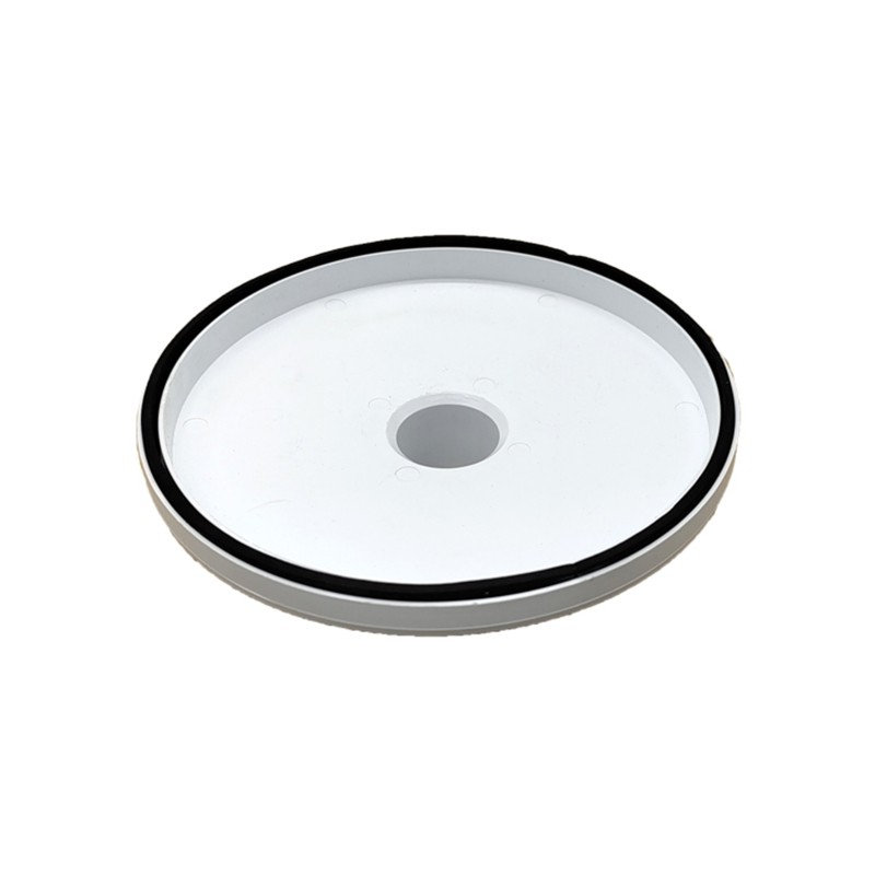Swimming Pool Skimmer Round Skimmer Vacuum Plate Adapter