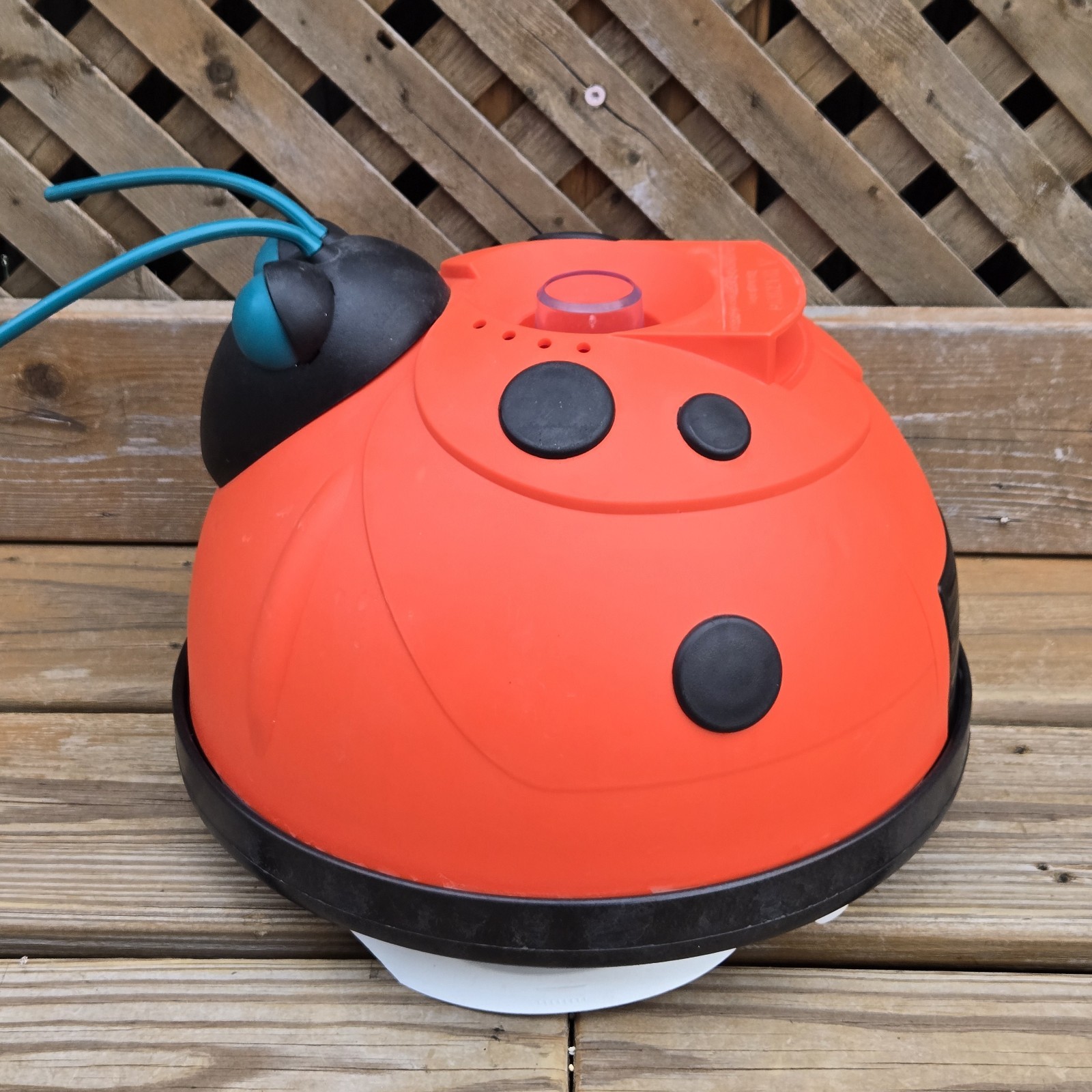 Hayward Model 500 Aquabug Above-Ground Suction Pool Cleaner BUG ONLY READ FLAWS