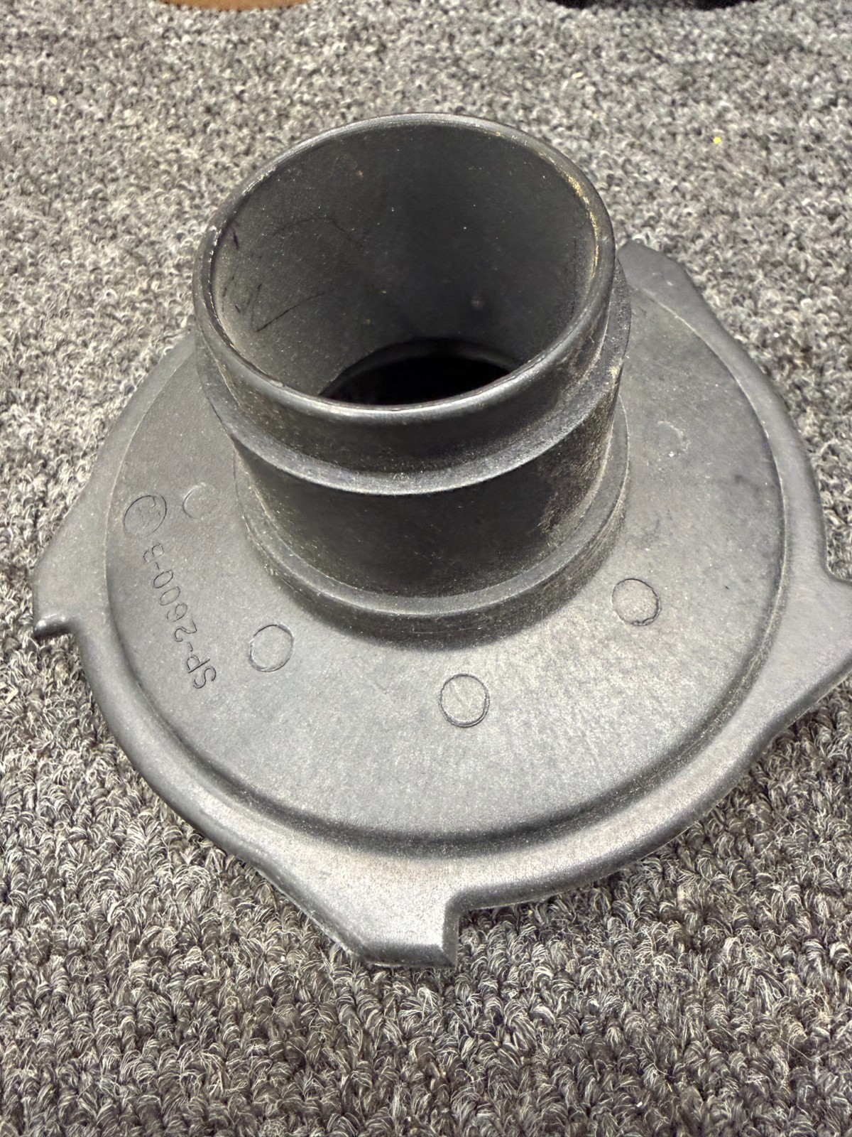 HAYWARD SPX600B DIFFUSER FOR HAYWARD SUPER PUMP, ( USED )