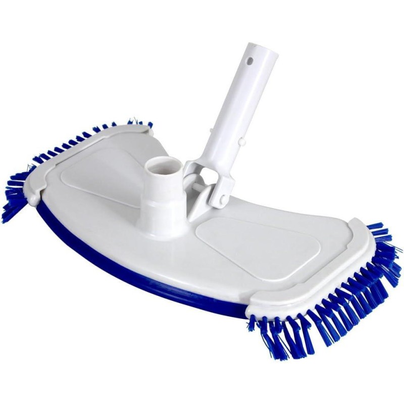 KOKIDO – K108CB – Heavy Duty Vacuum Cleaner Head with Brushes 0877039004893