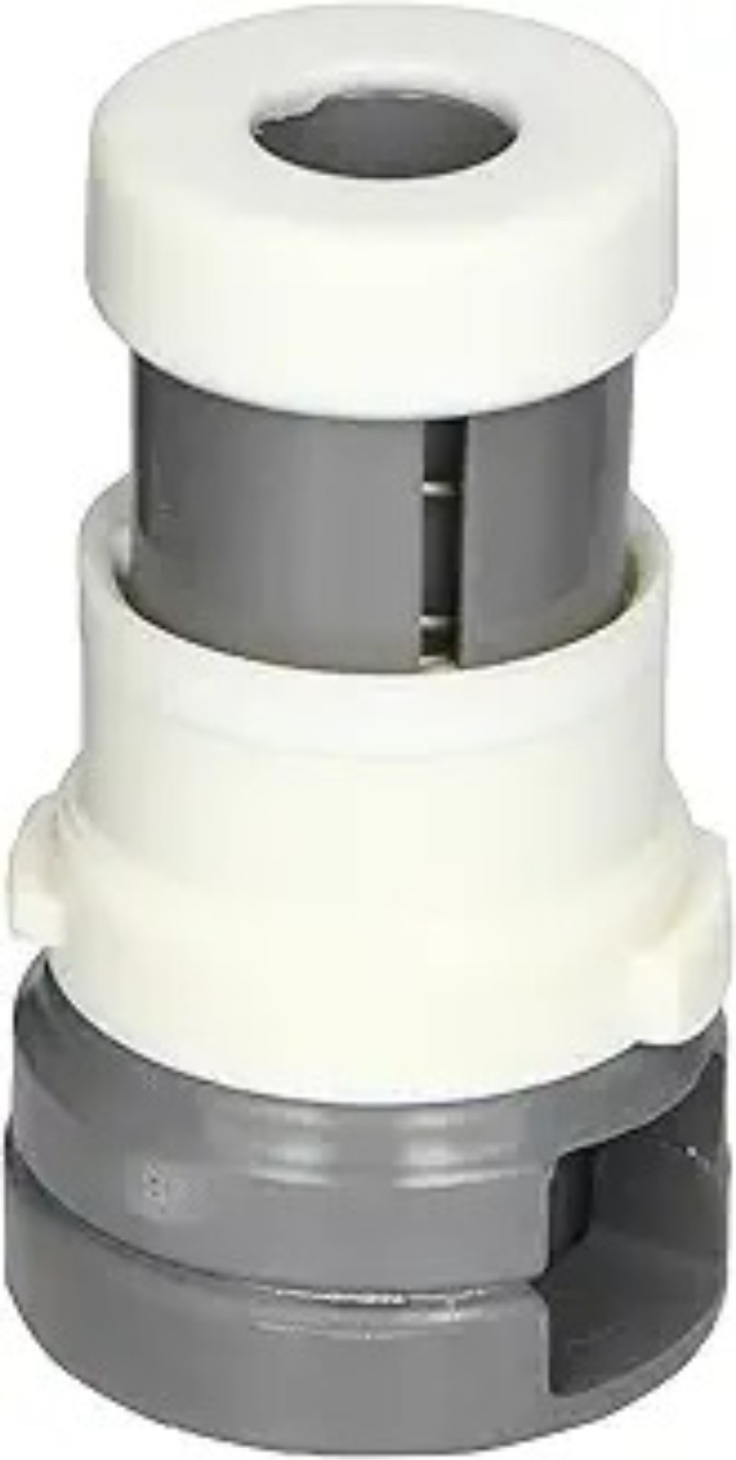Zodiac Caretaker Cleaning Head Only Light Gray Caretaker 3-9-507