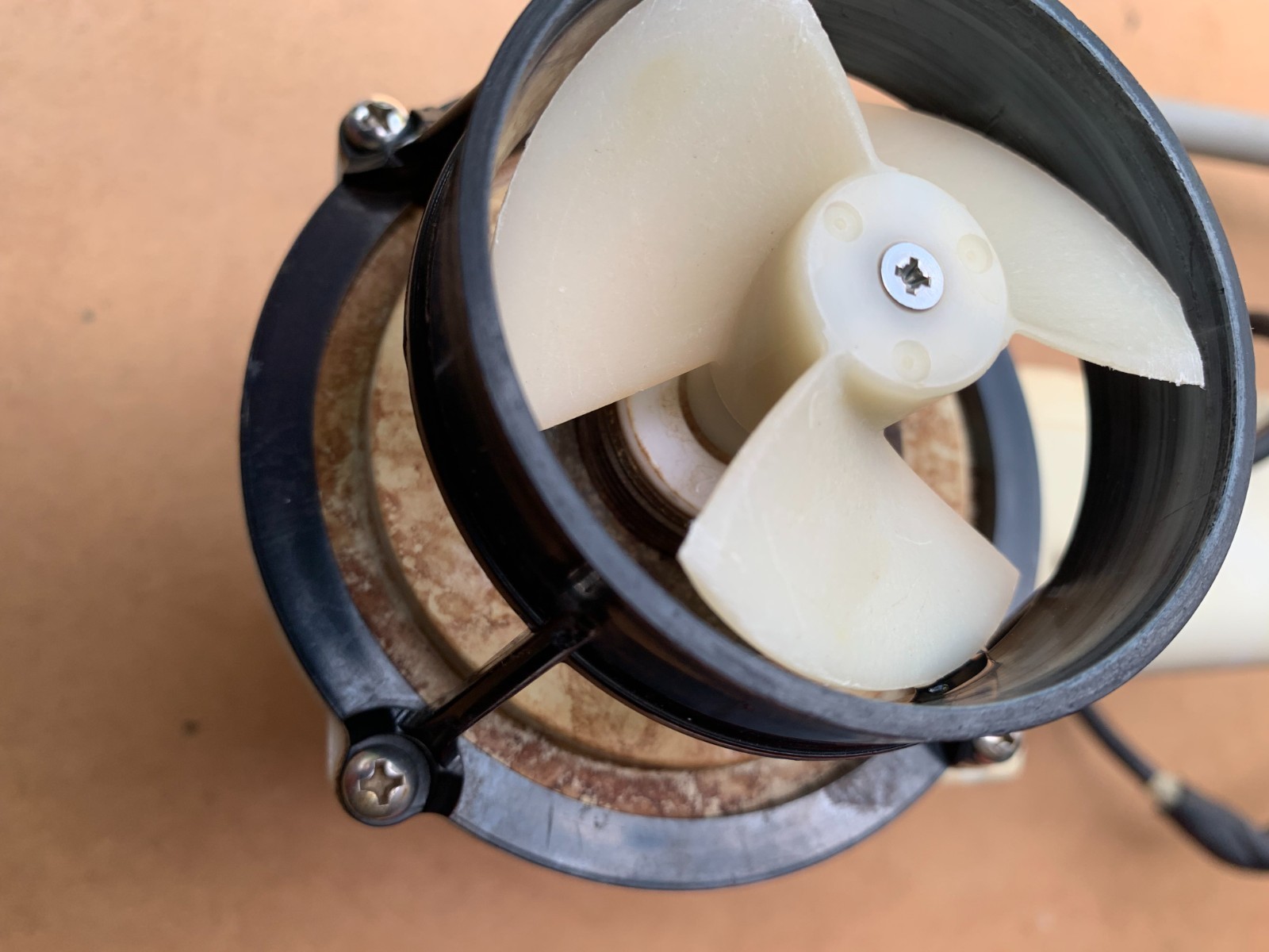 Used Aqua Products 4WD Robot Drive Pump Motor ( BREEZE, RAPIDS)