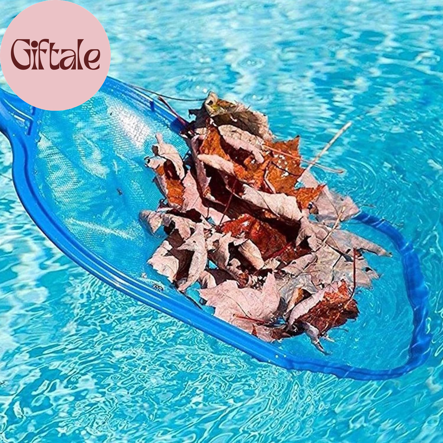 Swimming Pool Cleaner Supplies/Professional Heavy Duty Pool Leaf Rake Fine Mesh