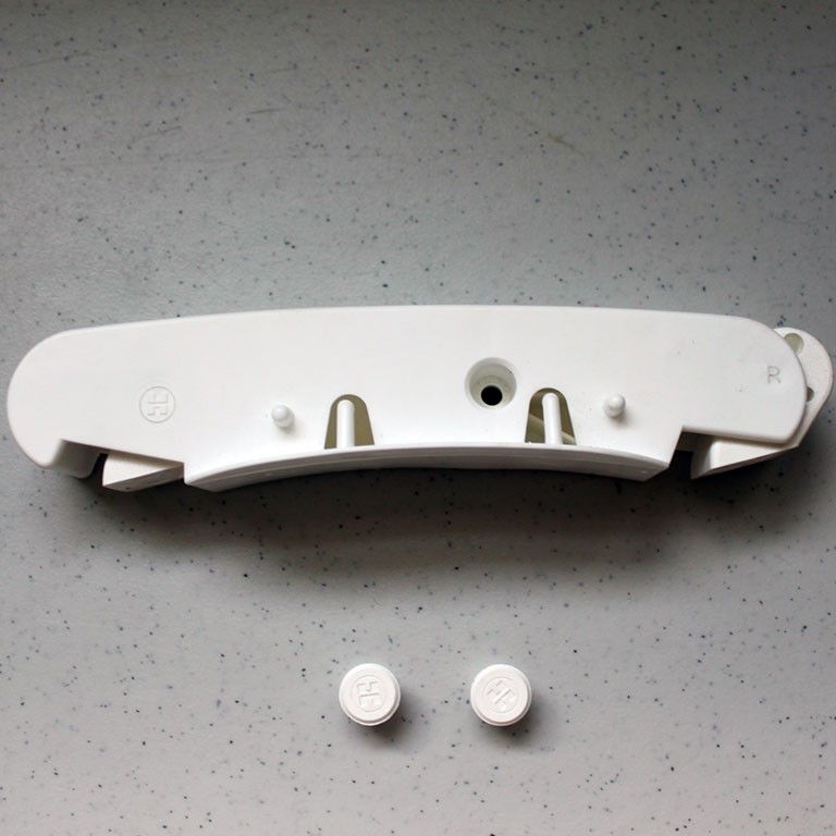 Genuine Hayward Pool Cleaner Pod Kit AXV417WHP – White