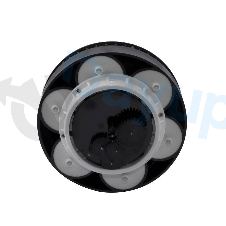 6 Port Gear Module with Water Valve Shell O-Ring for Paramount 004-302-4408-00
