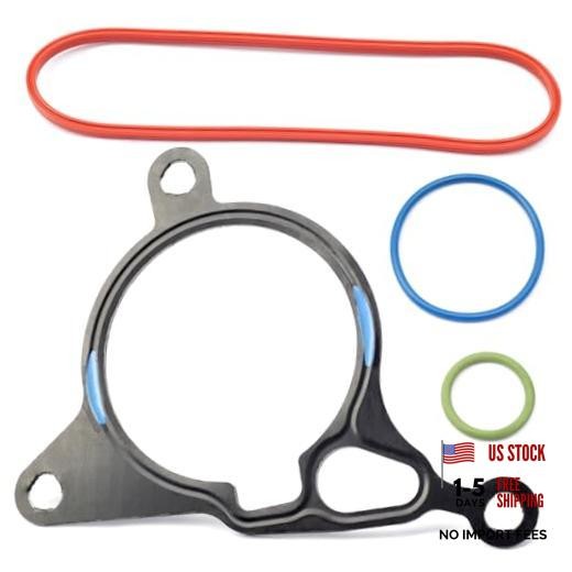 Vacuum Pump Reseal Kit – Compatible with VW & Aud A3 A4 A5 A6 Q5 Q7 1.8T