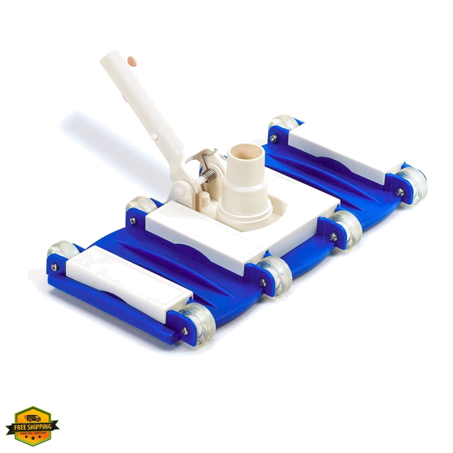 HYDROTOOLS Manual Vacuum Head Attachment For Inground & Above Ground Pools |W…