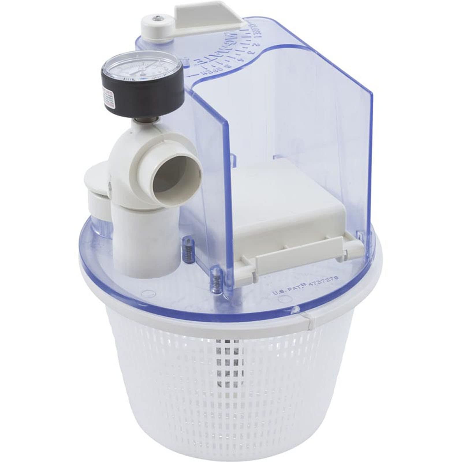 Pentair R211100 Vac Mate Pool Vacuum Skimmer Attachment For Cleaners