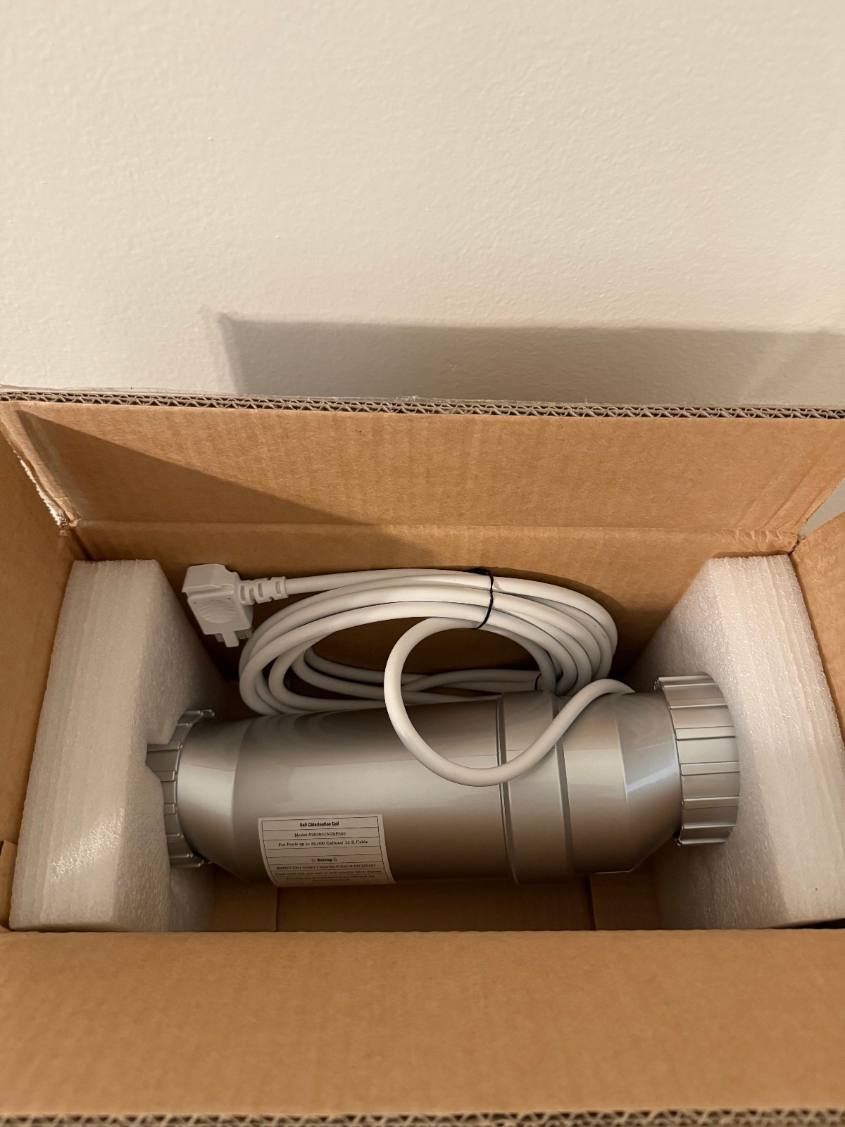 T-15 Salt Cell Replacement for Hayward W3T-CELL-15 3+ Year Titanium 40000 Gal