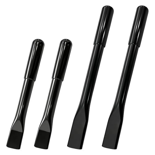 2 Pair Wheelchair Brake Extenders 6.5 Inches and 8.3 Inches Handle Extenders