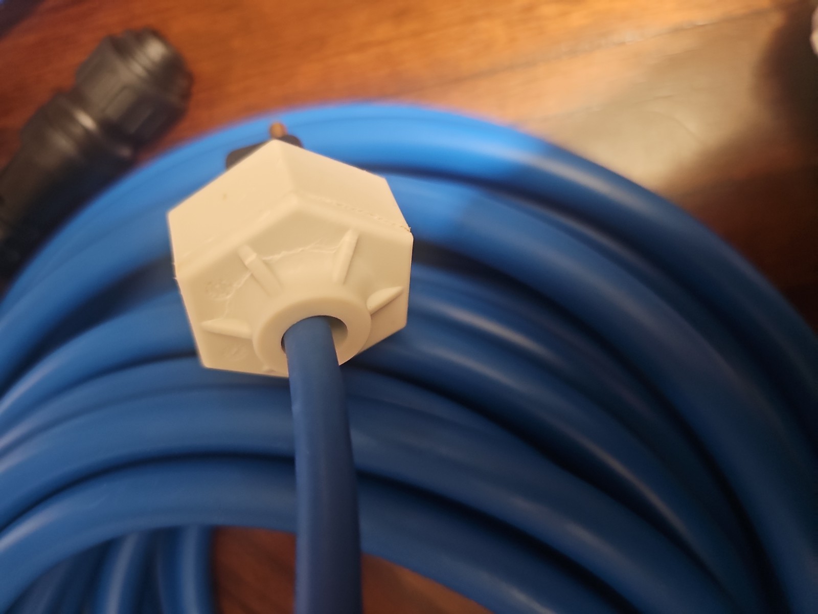 9995861 60ft Replacement Cable Swivel 2 Wire Replacement For Dolphin (FOR PARTS)
