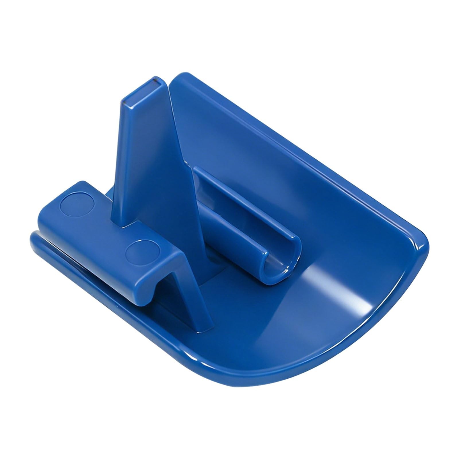 2 Pcs Blue HSXTV102 Latch Kit, TracVac Cleaner Top Cover Clip