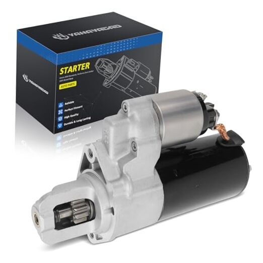 Motor 3.0L V6 for Mercedes-Benz CLS320 E400 E320 E400 GLE320 2769064300 Starter