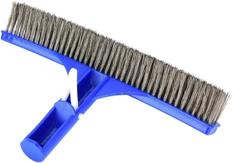 Durable V-Clips for Telescopic Pool Poles – Essential 6 Pack for Pool Cleaning