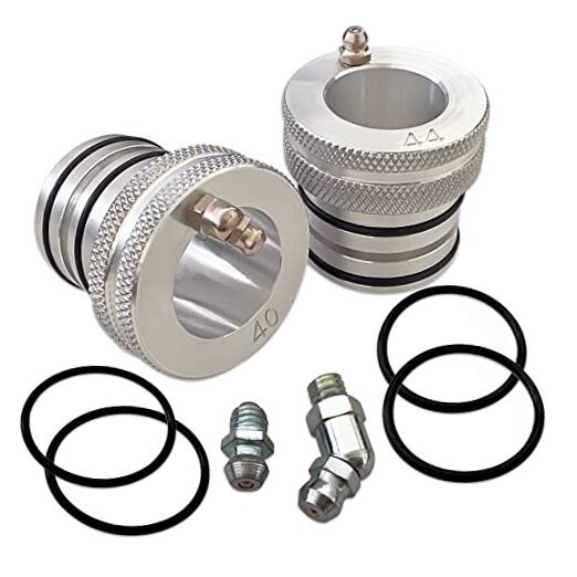 Front Rear Wheel Bearing Greaser Tools 44/40MM Greaser Tools Compatible with