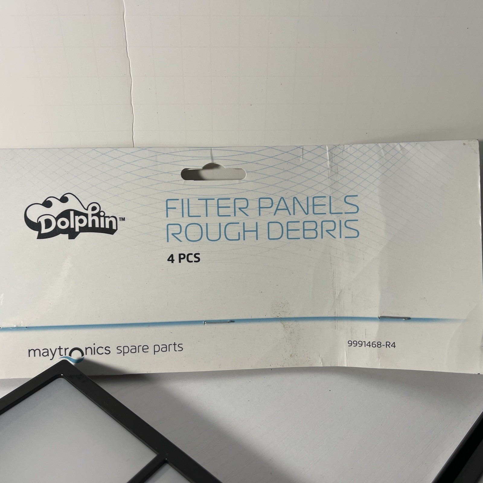 Dolphin Spring Filter Kit – 4 Panels – 9991468-R4 matronics