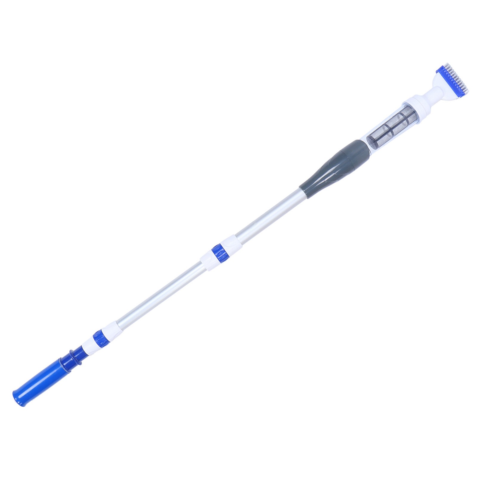 Electric Vacuum Cleaner Battery Powered Swimming Pool Cleaner For Floor Wall