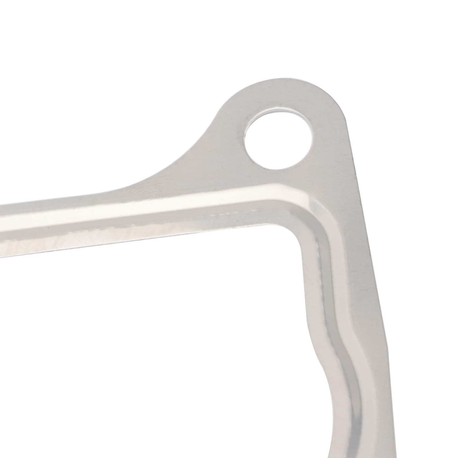 2Pcs Exhaust Gasket 5812640 Fit for Polaris RZR XP/XP4 & As Picture Show