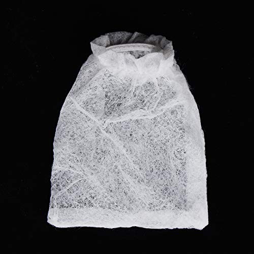 Aquarium Filter Bag Cleaner Replacement Filter Bags Battery-Powered Gravel