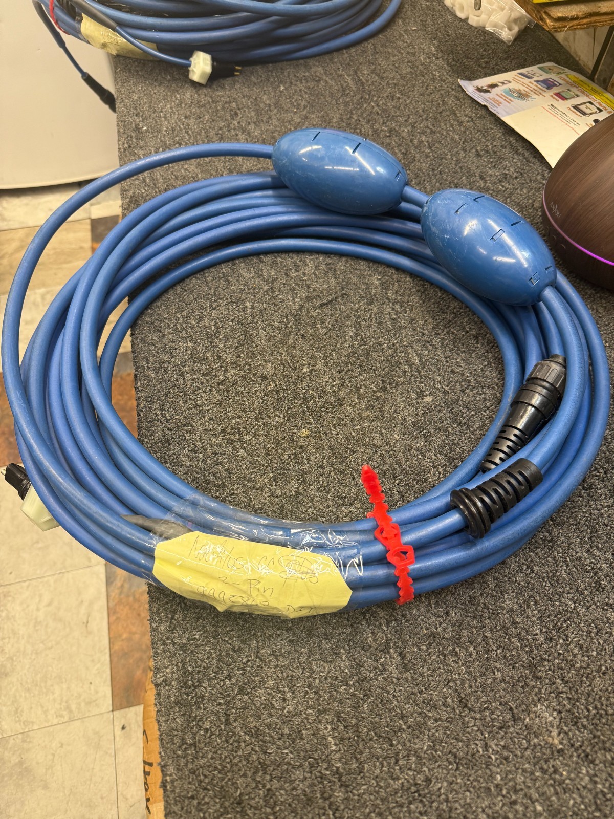 MAYTRONCIS / DOLPHIN P/N: 9995862-DIY M200, CABLE, 18 METER (2-WIRE)