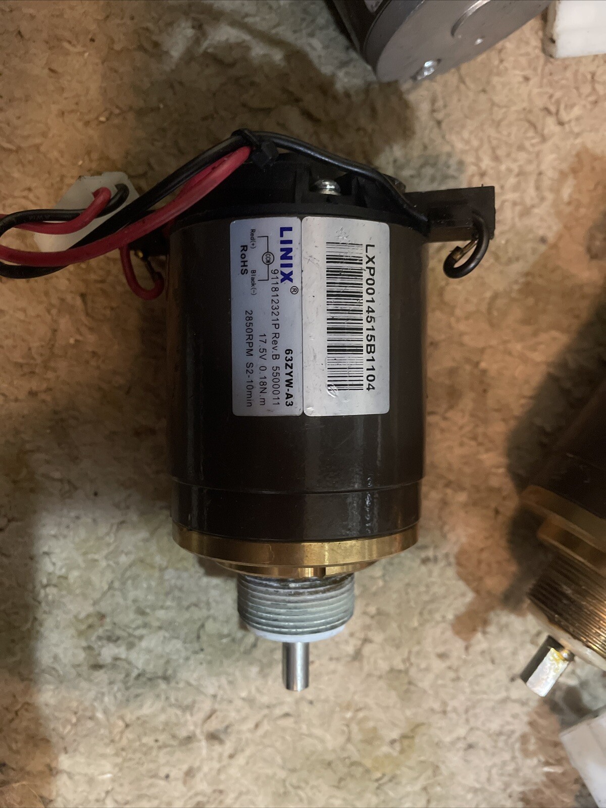 MAYTRONICS DOLPHIN POOL ROBOT IMPELLER PUMP REPAIR AND SEAL KIT MOTOR 63ZYW-A3