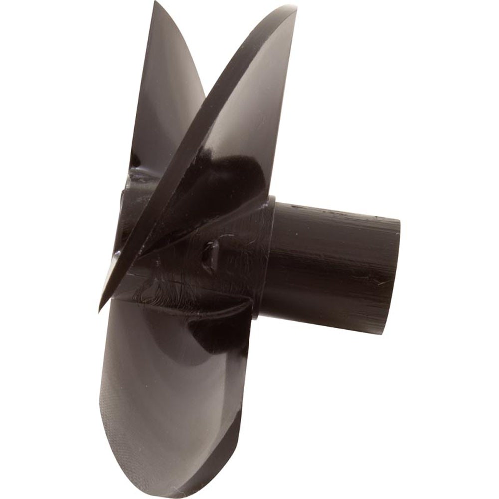 Maytronics 9995266-R1 Dolphin Impeller with Screw – Black