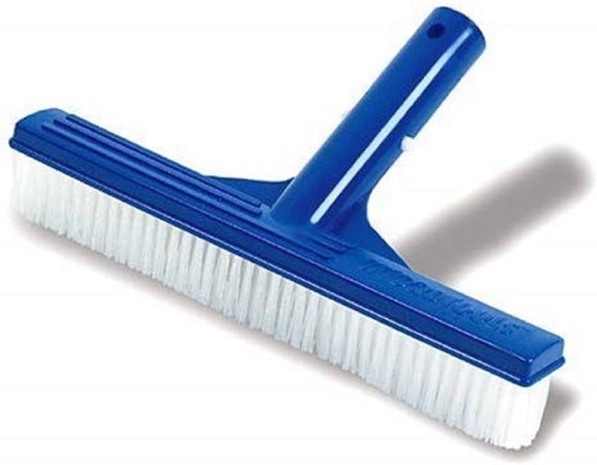 Swimline HydroTools Pool Brush – Heavy Duty Wall & Floor Cleaner Tool