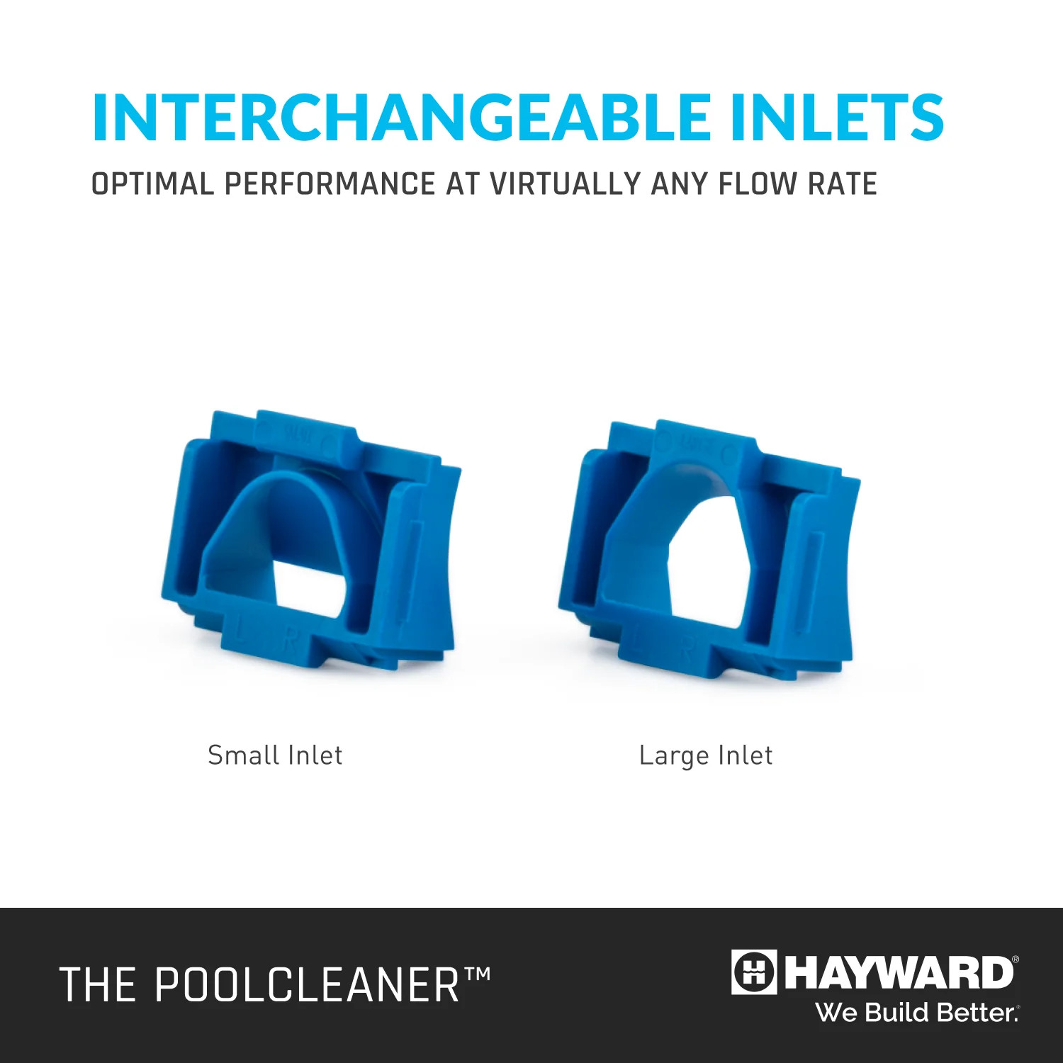 Hayward PoolCleaner 2-Wheel Suction Cleaner – Limited Edition Black (W3PVS20GST)
