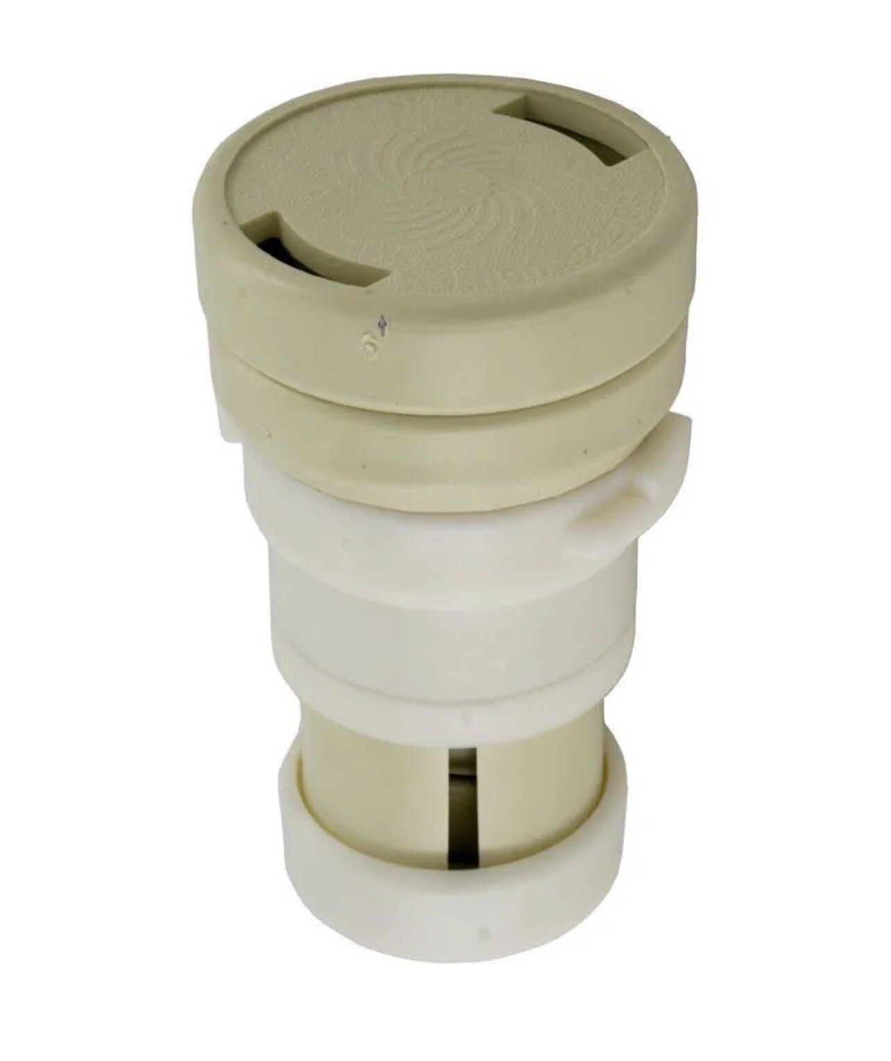 Zodiac Cleaning Head Light Cream 3-9-500
