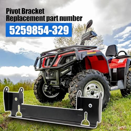 5259854-329 Pivot Bracket Rack Replacement for Polaris ATV Sportsman 570, 450,
