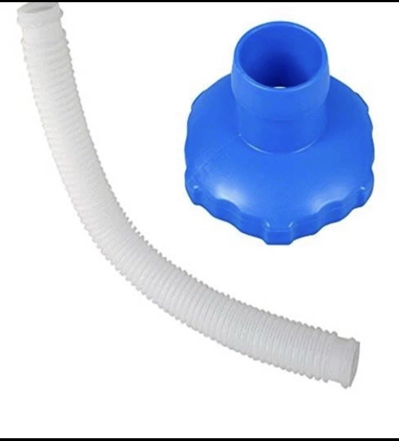 Intex Deluxe Wall Mount Swimming Pool Surface Automatic Skimmer (Open Box)
