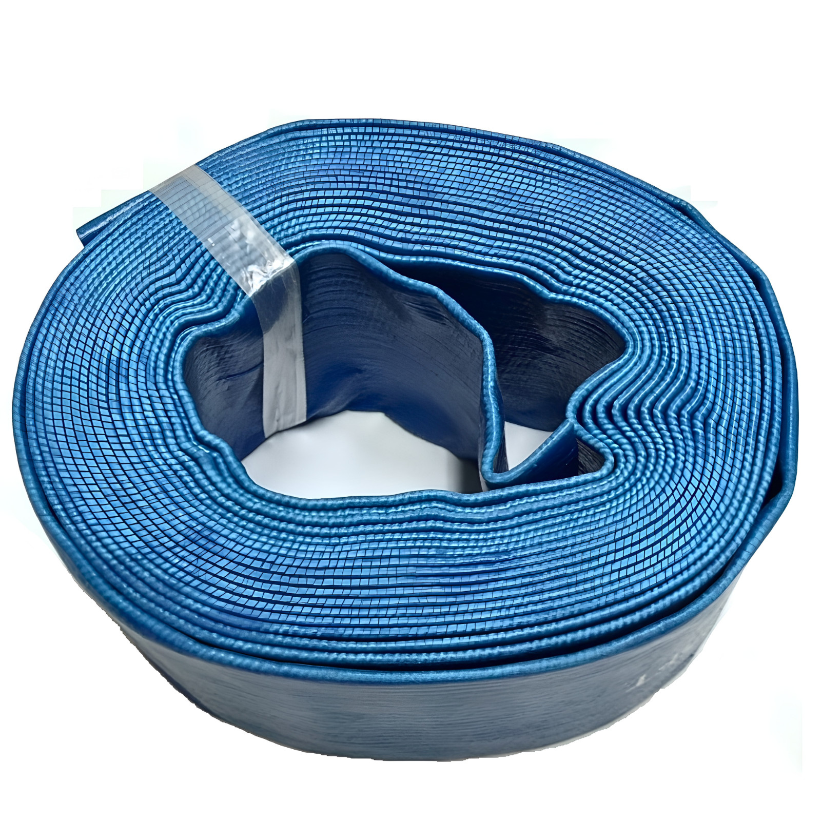 25&prime; Feet x 2&Prime; Inch Swimming Pool Filter Backwash Discharge Hose Inground Above