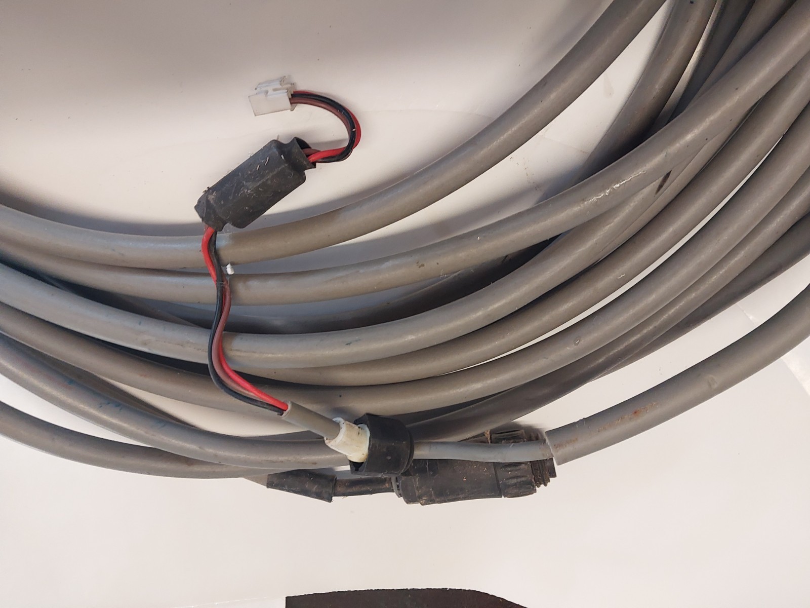Parts for Polaris 7000 Above-Ground Robot Power Cord As Is Working