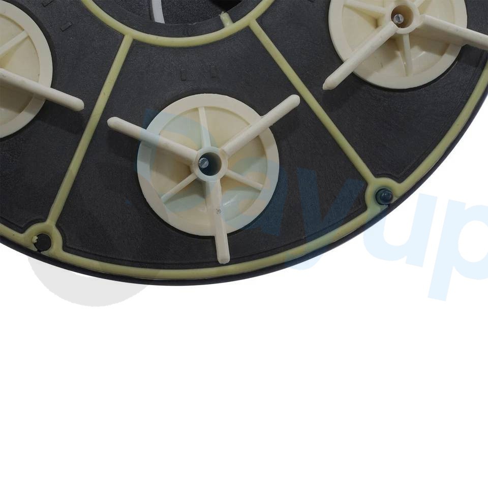 6 Port Gear Module with Water Valve Shell O-Ring for Paramount 004-302-4408-00