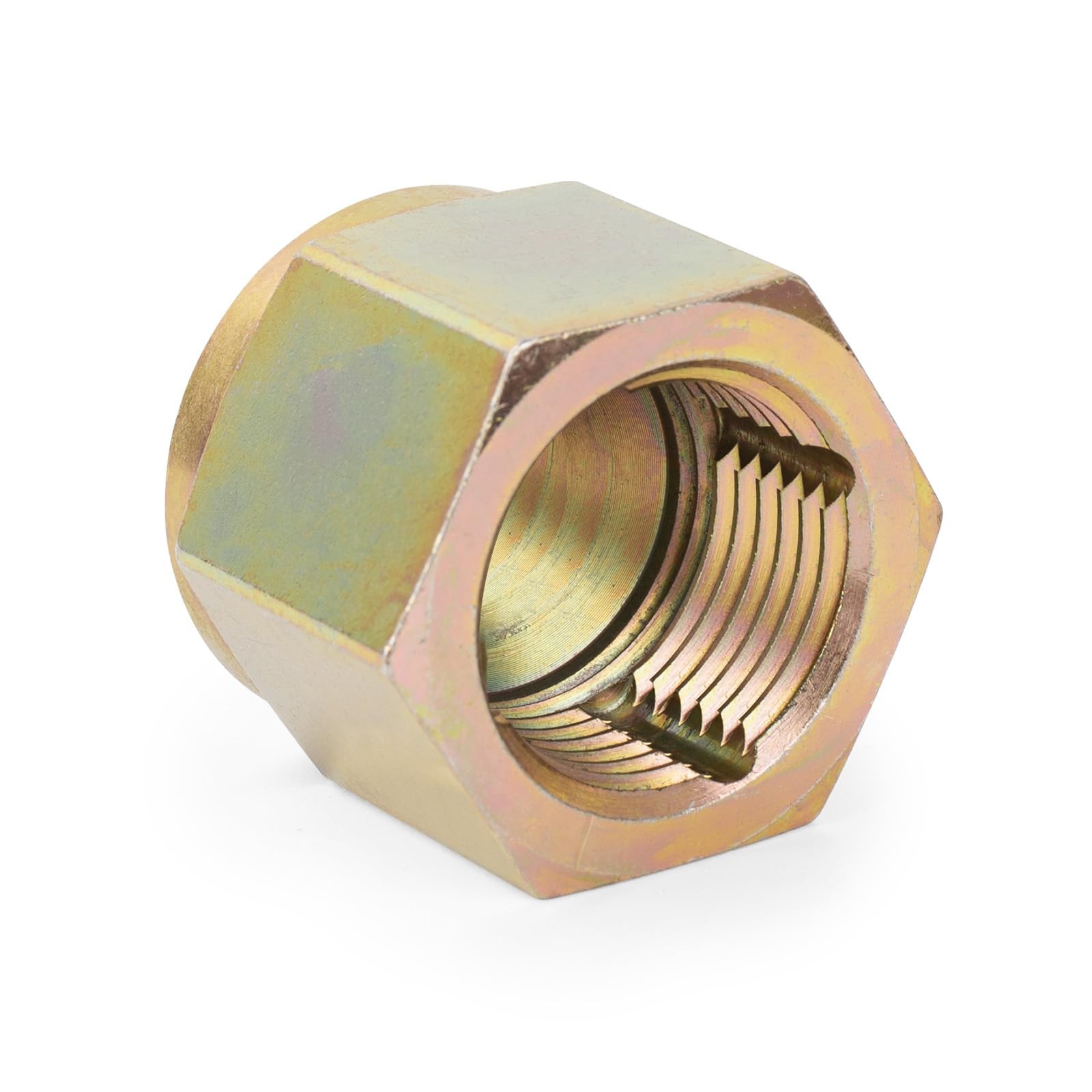 JIOTAR 05265 Thread Cleaner Adapter Tool for Any Common Household gilt