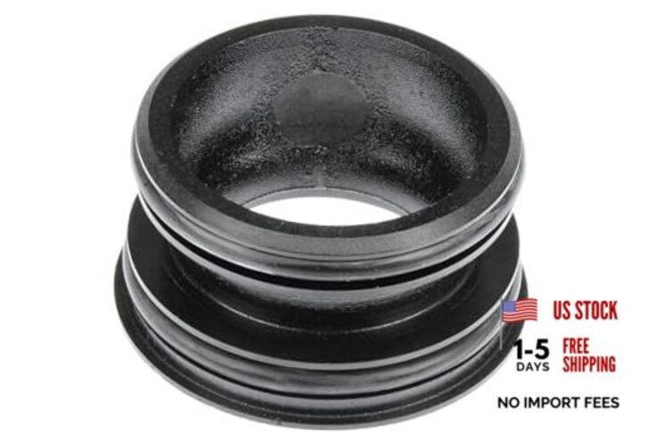 URO Parts 94810610103 Thermostat Housing Socket & Seals, Heavy Duty Aluminum