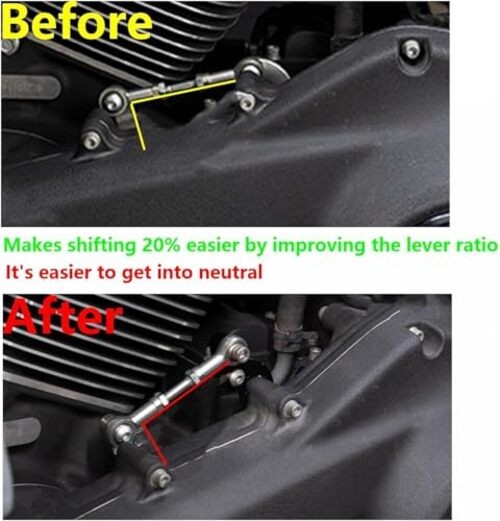 TDZ Ez Shift Neutral Gear Assist Kit Fit B-Red Ez Shift Neutral Gear Assist Kit