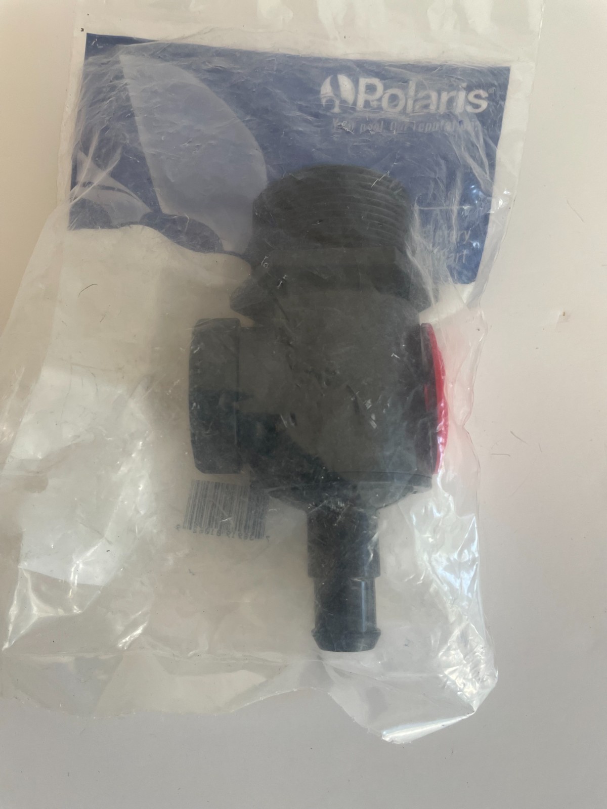 Polaris Wall Connector Assembly, black, New in bag OEM