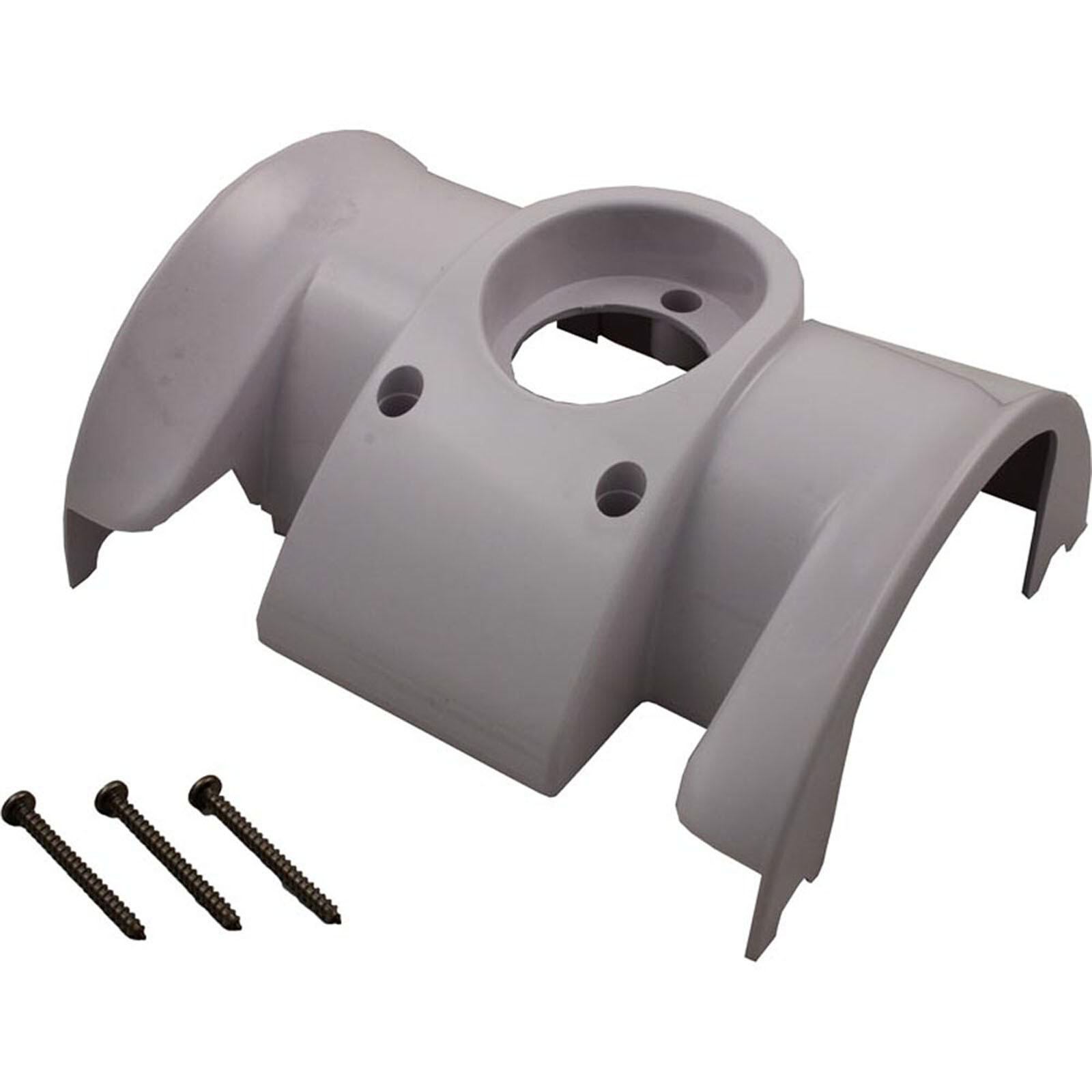 Shroud, The Pool Cleaner 2-Wheel/4-Wheel, with Screws