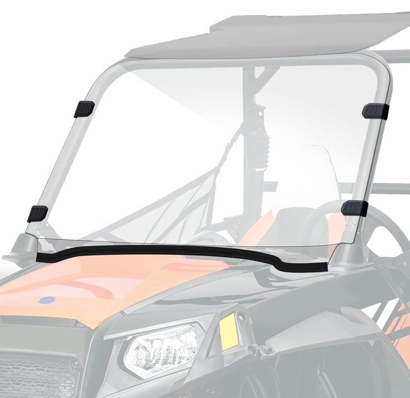 Scratch-Resistant UTV Front Full Windshield Polaris RZR 800 900, 2879492